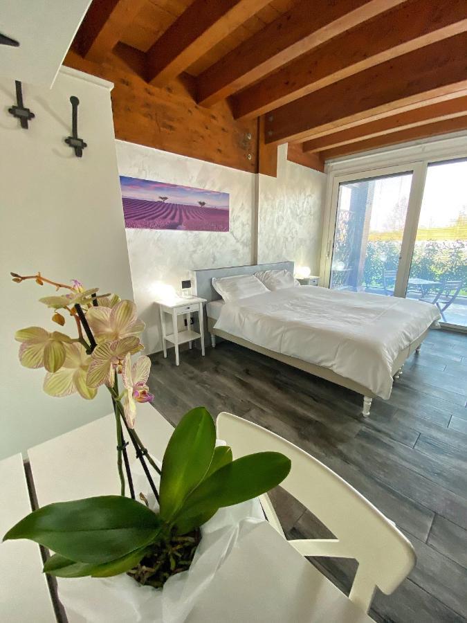 Agriturismo Albana Castiglione Delle Stiviere Bagian luar foto