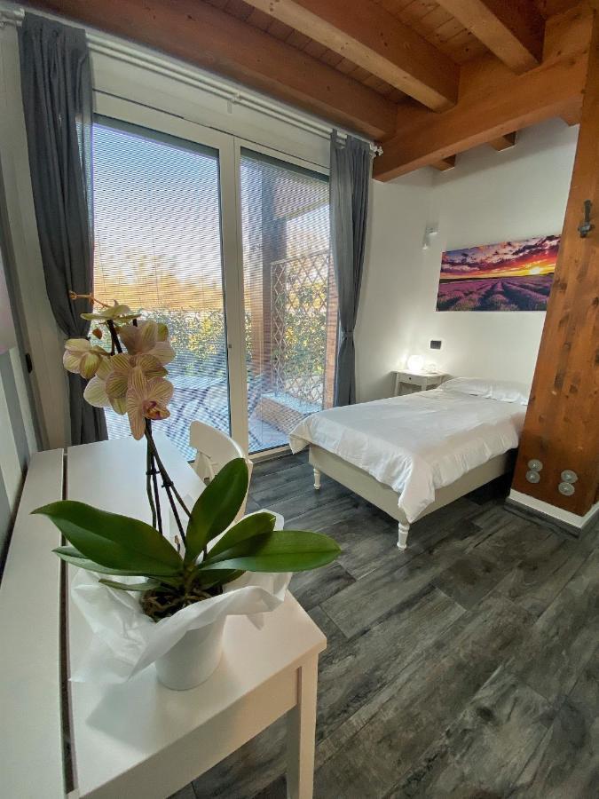 Agriturismo Albana Castiglione Delle Stiviere Bagian luar foto