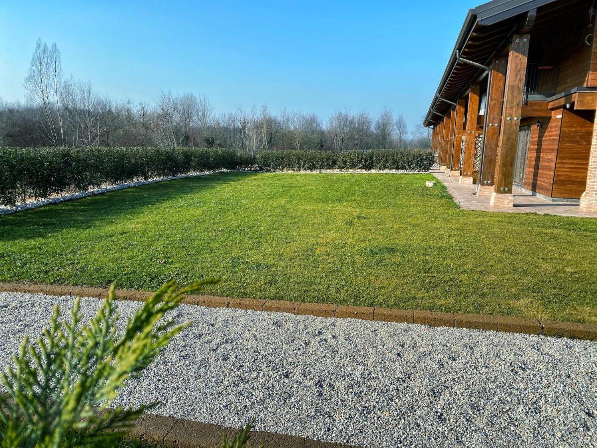 Agriturismo Albana Castiglione Delle Stiviere Bagian luar foto
