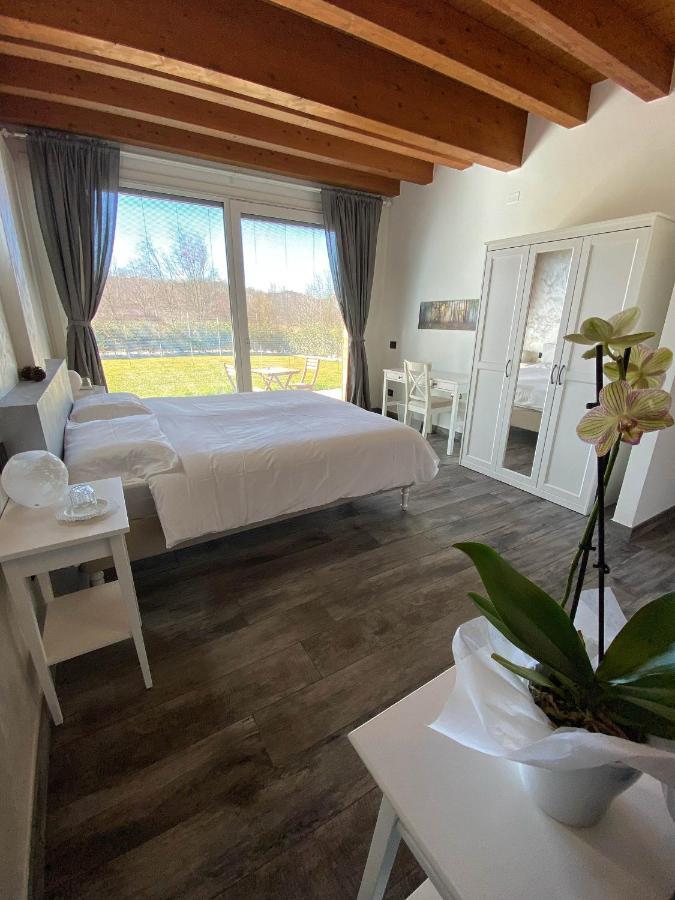 Agriturismo Albana Castiglione Delle Stiviere Bagian luar foto