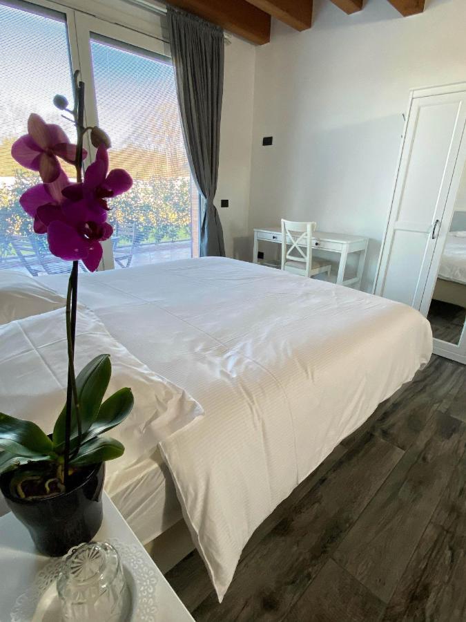 Agriturismo Albana Castiglione Delle Stiviere Bagian luar foto
