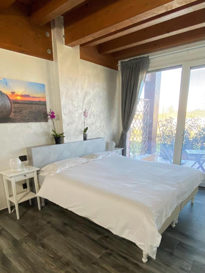 Agriturismo Albana Castiglione Delle Stiviere Bagian luar foto
